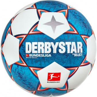 Piłka  DerbyStar Bundesliga V21 Replica
